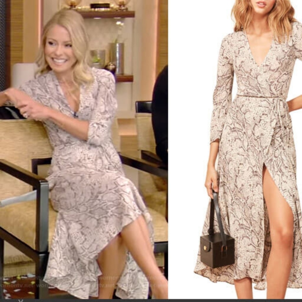 NWT Reformation Jaz dress, size S - Sold out - Picture 2 of 5